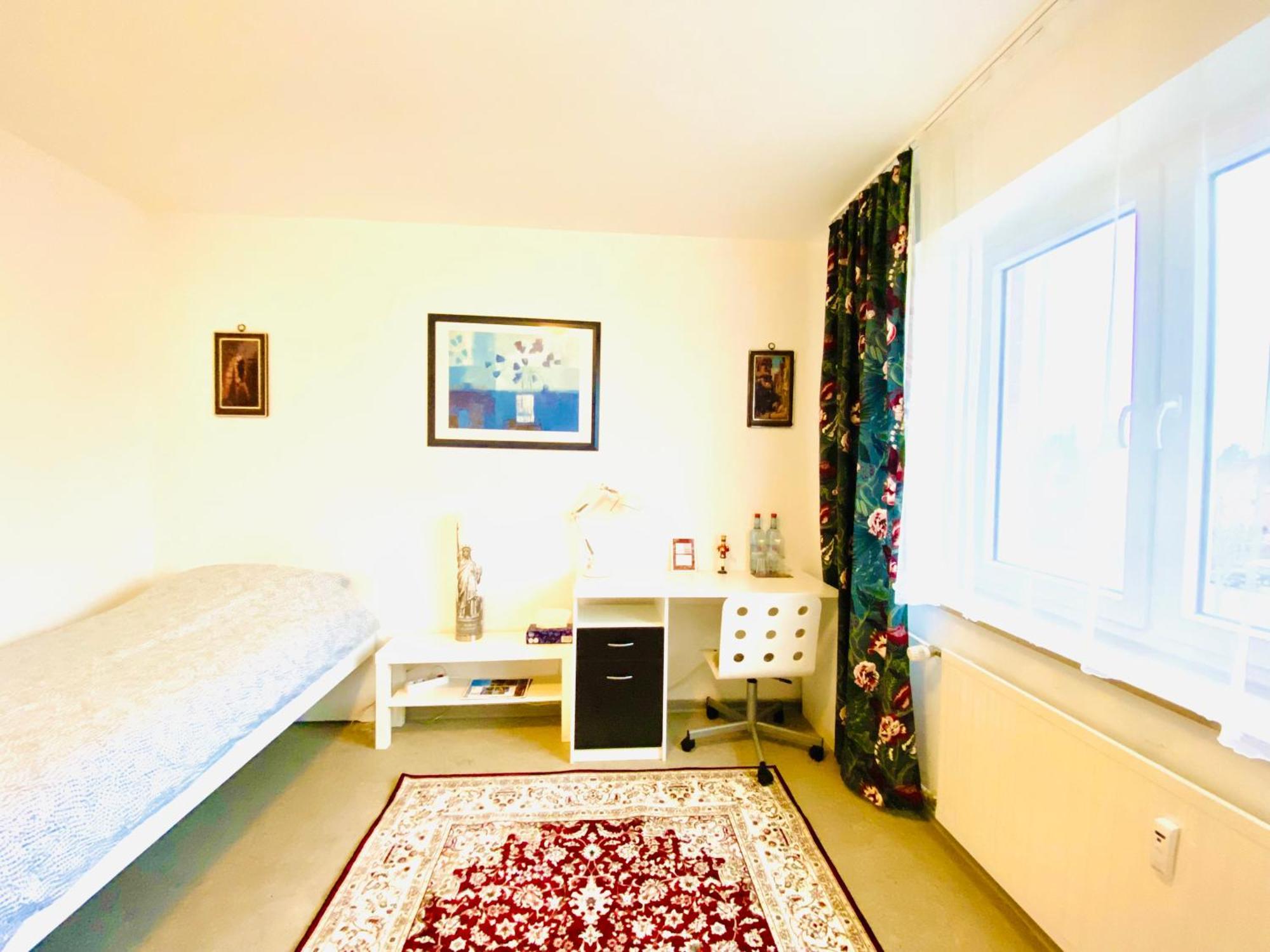 Welcome To Messe!-Two-Bedroom Apartment&Balcony Hannover Dış mekan fotoğraf
