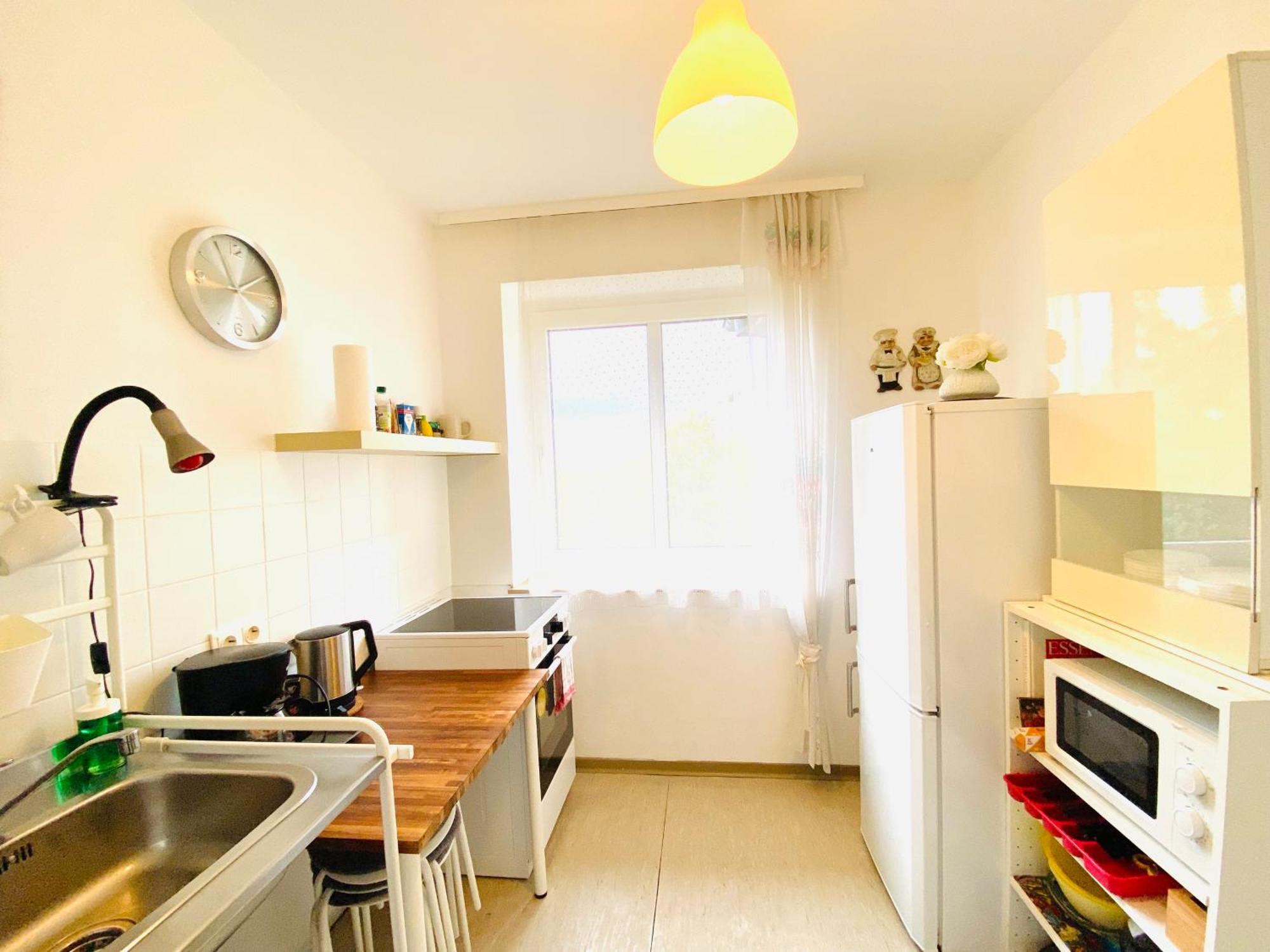 Welcome To Messe!-Two-Bedroom Apartment&Balcony Hannover Dış mekan fotoğraf